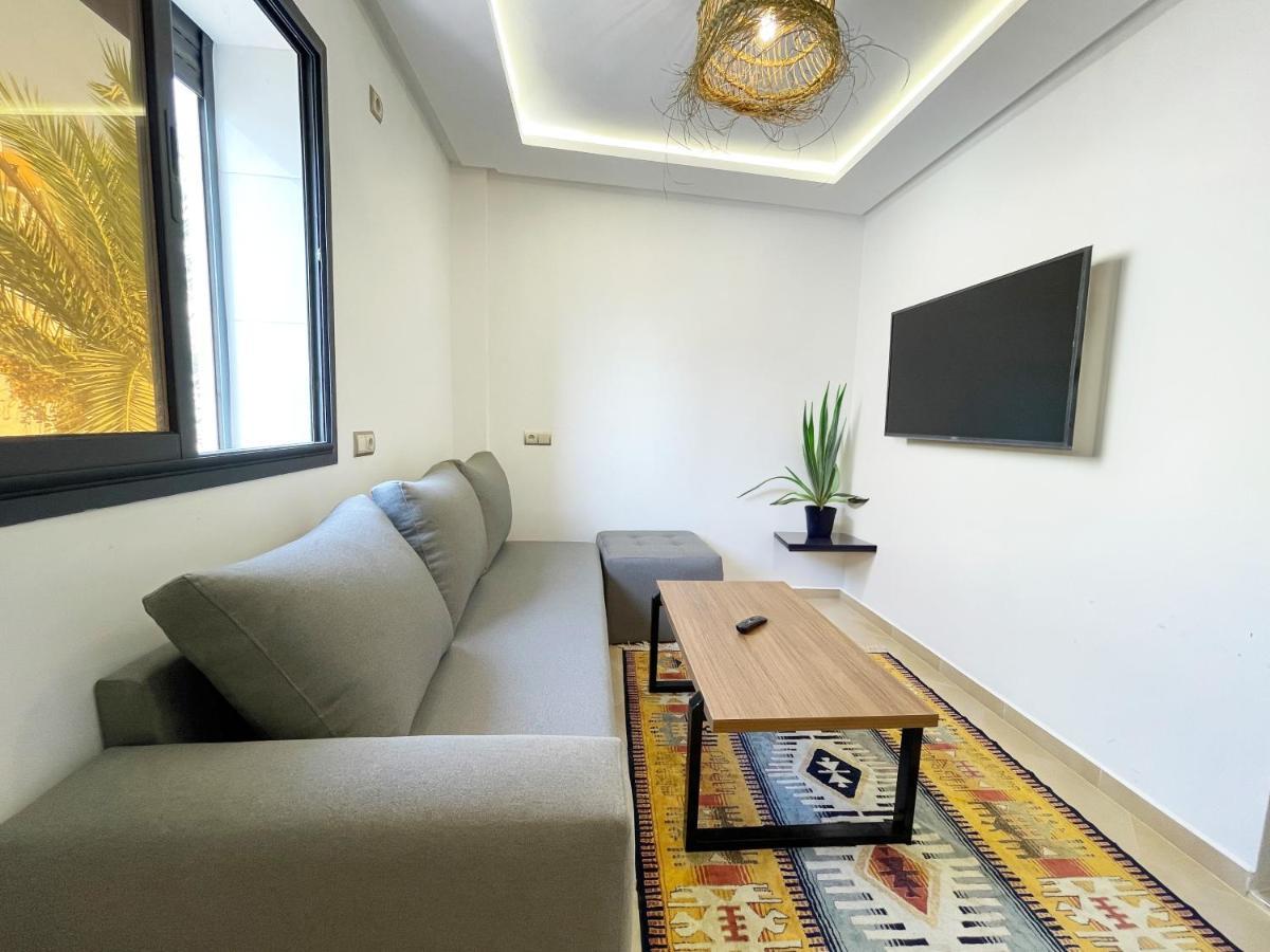 Surfside Studio In Taghazout 2-3Px Exteriér fotografie